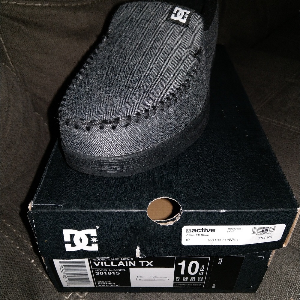 Men's Shoes